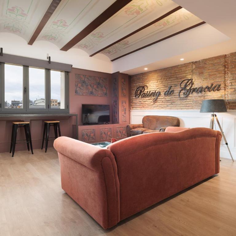 Passeig de Gràcia by Enjoybcn - Two-Bedroom Apartment - 33