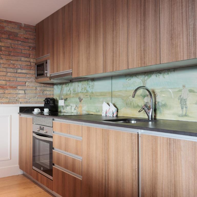 Passeig de Gràcia by Enjoybcn - Two-Bedroom Apartment - 28