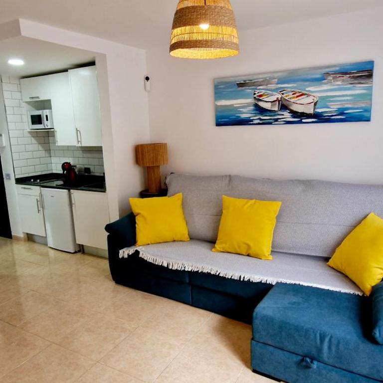 Casa Oliva del Oasis Dunas - Apartamento de 1 dormitorio - 5