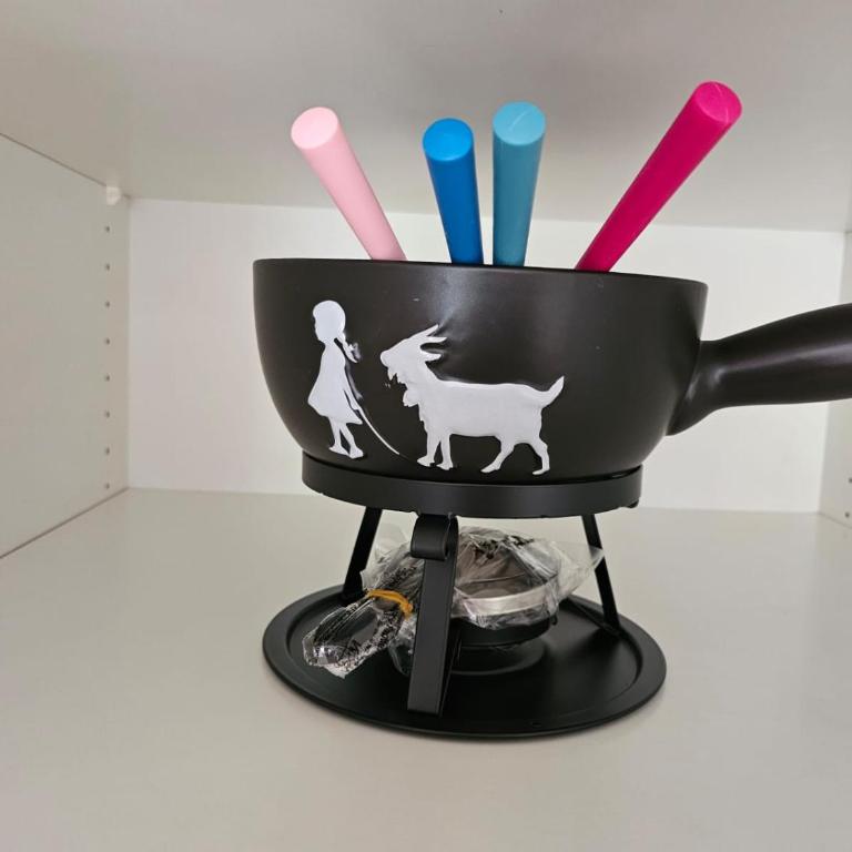 Leukerfun - Apartamento de 1 dormitorio - 3