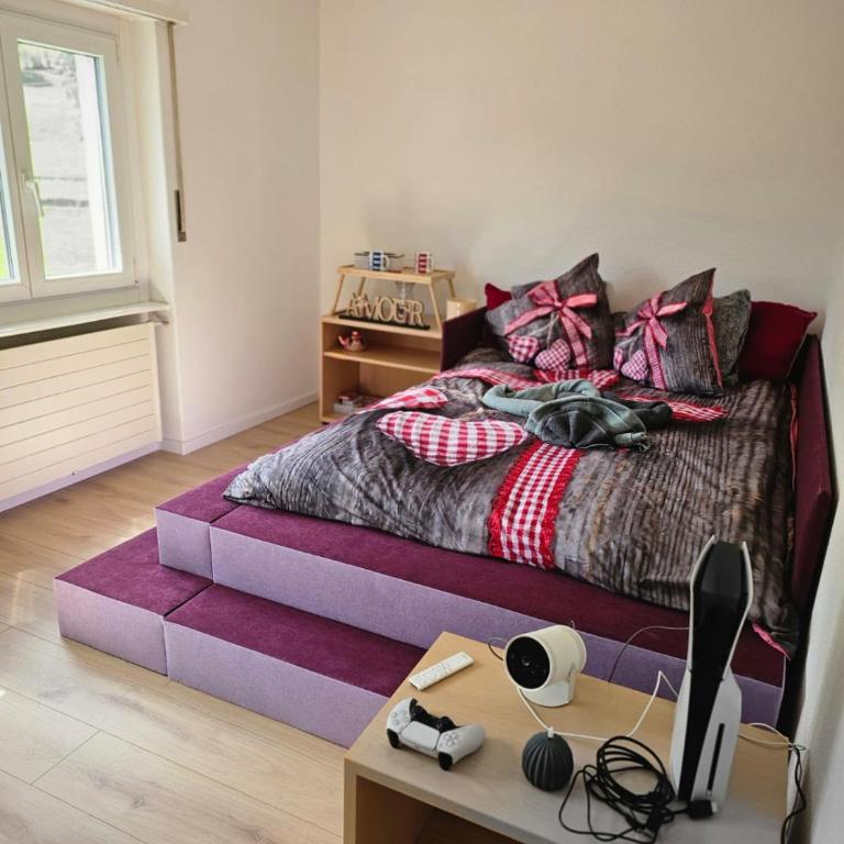 Leukerfun - Apartamento de 1 dormitorio - 16