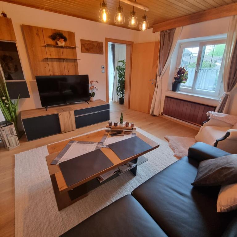 Ferienwohnung Anna - Apartment mit Balkon - 1