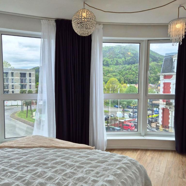 Céleste Premium Suite Amazing View Train Station - Apartamento de 1 dormitorio - 6