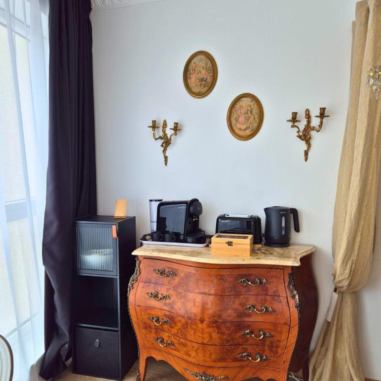 Céleste Premium Suite Amazing View Train Station - Apartamento de 1 dormitorio - 7