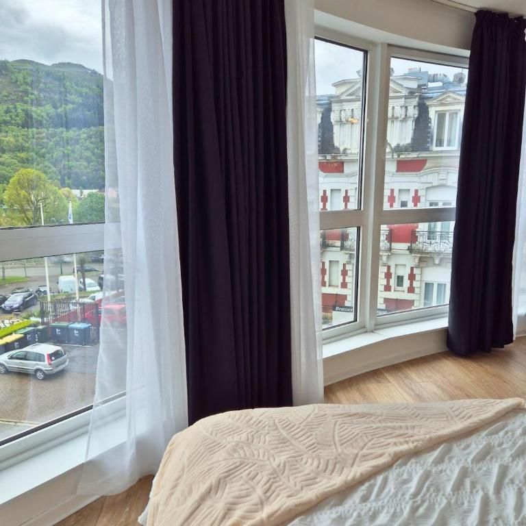Céleste Premium Suite Amazing View Train Station - Apartamento de 1 dormitorio - 9