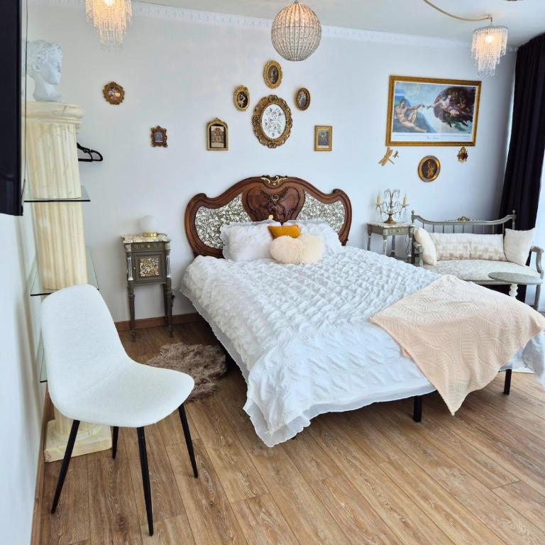 Céleste Premium Suite Amazing View Train Station - Apartamento de 1 dormitorio - 22