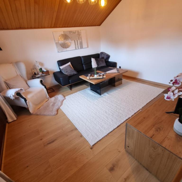 Ferienwohnung Anna - Apartment mit Balkon - 2