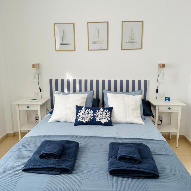Sailor house Lanzarote - Two-Bedroom Apartment - 13