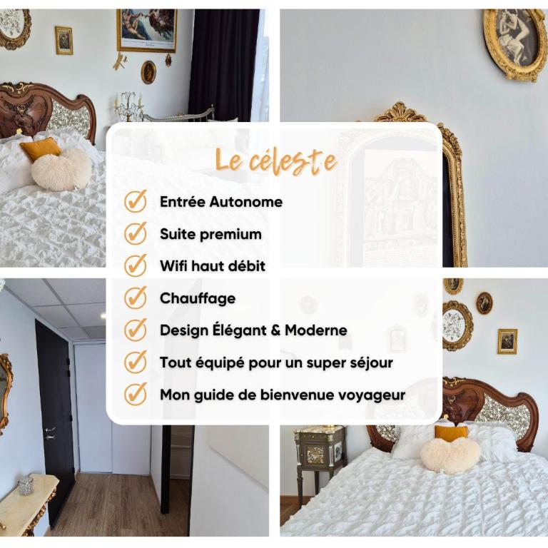 Céleste Premium Suite Amazing View Train Station - Apartamento de 1 dormitorio - 24