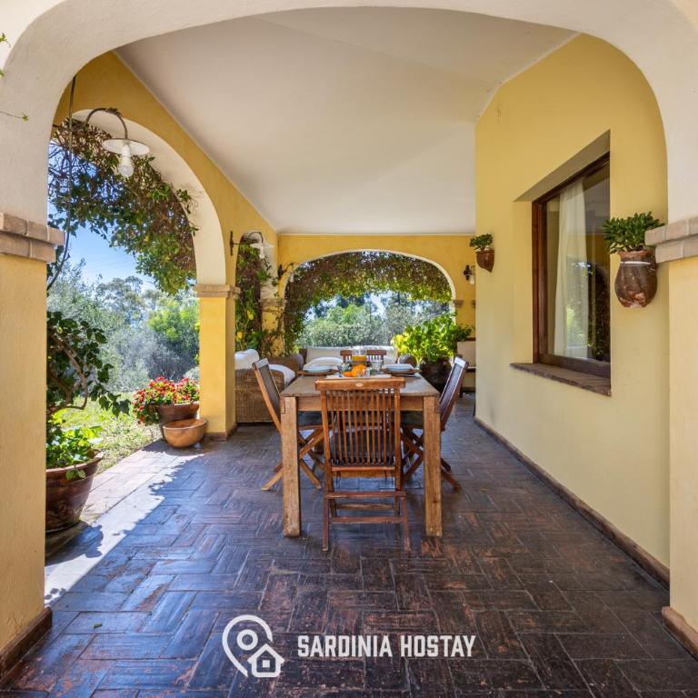 Villa Emilietta - Three-Bedroom House - 44