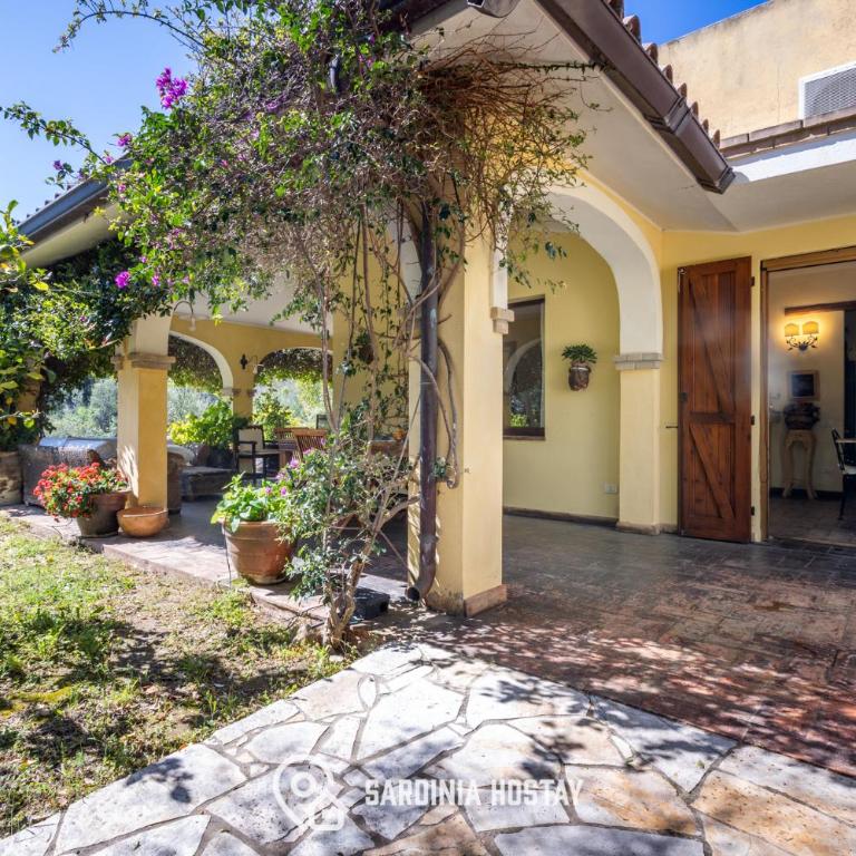 Villa Emilietta - Three-Bedroom House - 53