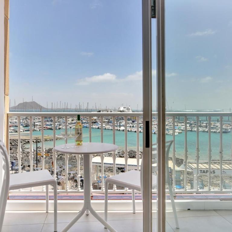 Alba & Daniel's Suite con Vista su Lobos, Corralejo - Two-Bedroom Apartment - 3