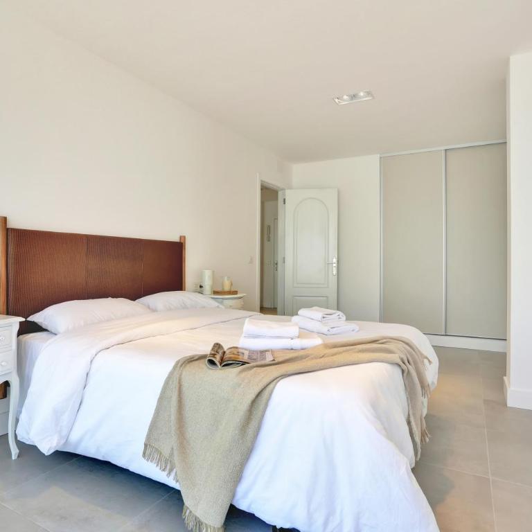 Alba & Daniel's Suite con Vista su Lobos, Corralejo - Two-Bedroom Apartment - 10