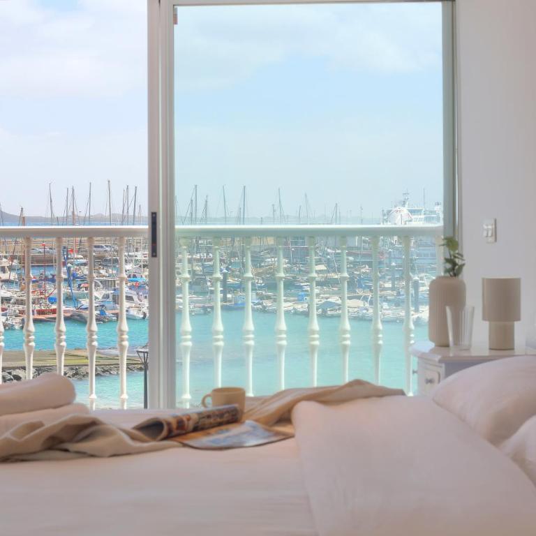 Alba & Daniel's Suite con Vista su Lobos, Corralejo - Two-Bedroom Apartment - 1