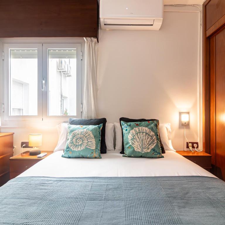 Sea & Wave Malagueta - Apartamento de 1 dormitorio - 14