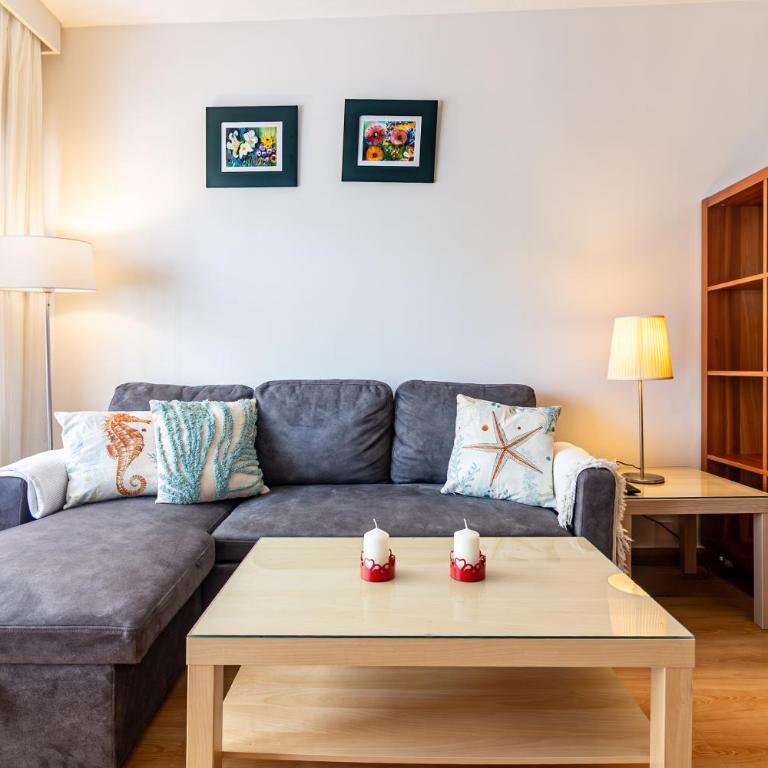 Sea & Wave Malagueta - Apartamento de 1 dormitorio - 4