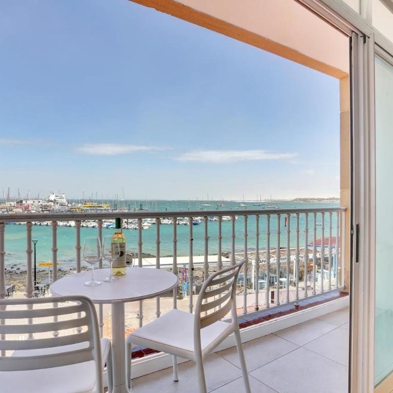 Alba & Daniel's Suite con Vista su Lobos, Corralejo - Two-Bedroom Apartment - 17