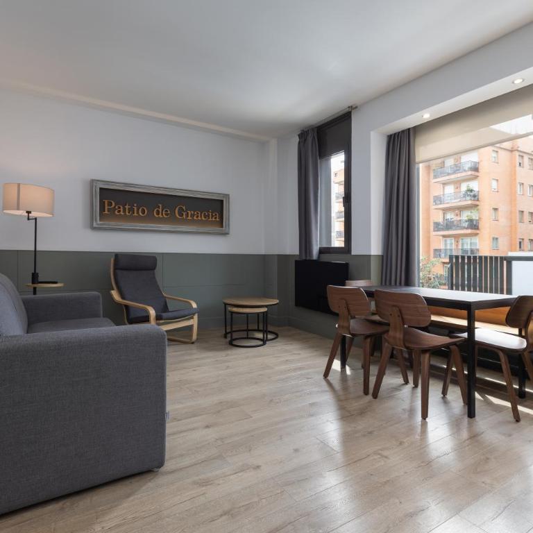 Enjoybcn Patio de Gala - Deluxe Apartment - 11