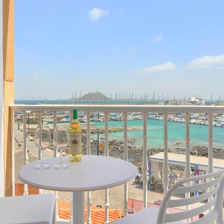 Alba & Daniel's Suite con Vista su Lobos, Corralejo - Two-Bedroom Apartment - 18