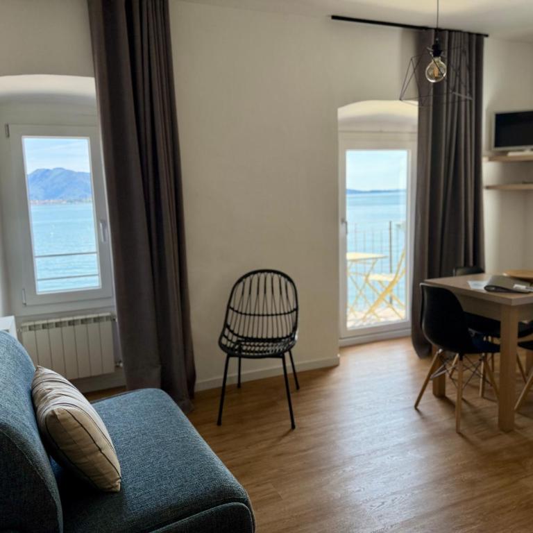Regina e Oriente - Appartamento con 1 Camera da Letto e Balcone - 18