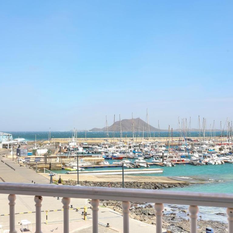 Alba & Daniel's Suite con Vista su Lobos, Corralejo - Two-Bedroom Apartment - 22