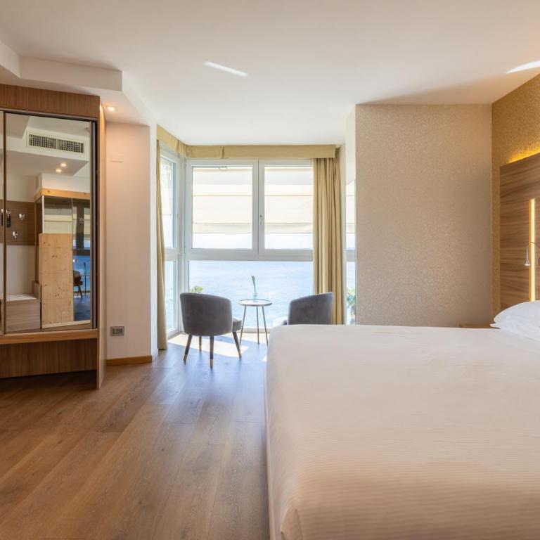 Kriss Internazionale Hotel - Junior Suite with Balcony and Sauna - 7