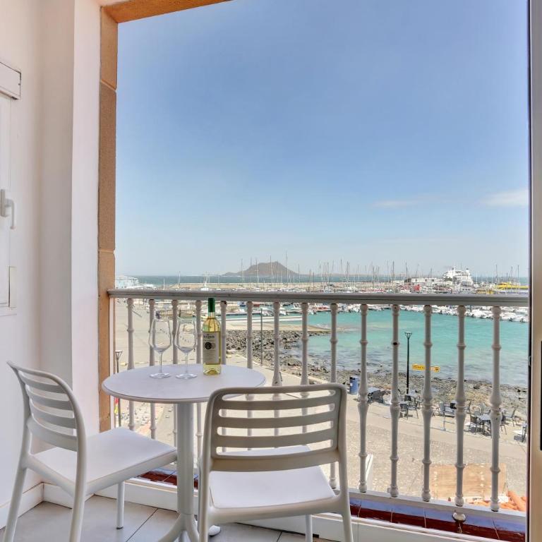 Alba & Daniel's Suite con Vista su Lobos, Corralejo - Two-Bedroom Apartment - 26
