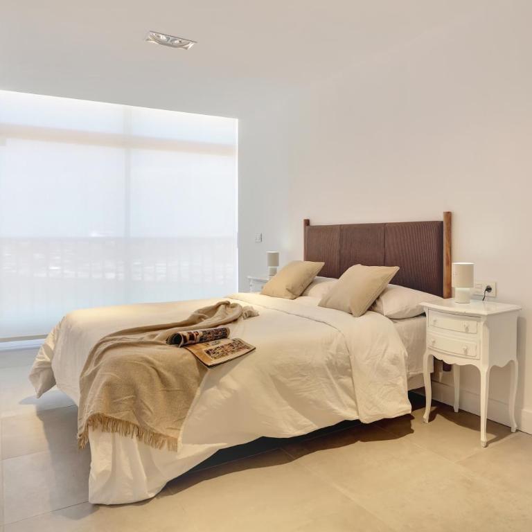Alba & Daniel's Suite con Vista su Lobos, Corralejo - Two-Bedroom Apartment - 31