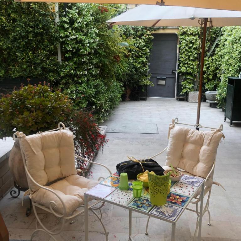 Casa del Viaggiatore - Appartamento con 2 Camere da Letto - 3