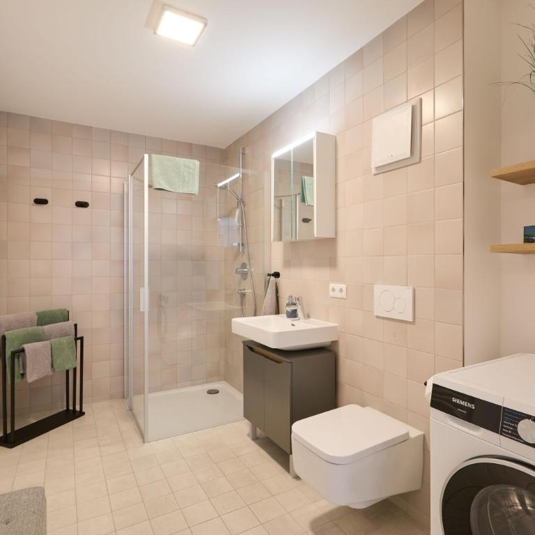 Ferienwohnung Karwendelblick No9 - Appartement 2 Chambres - 10