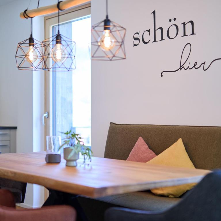 Ferienwohnung Karwendelblick No9 - Appartement 2 Chambres - 4