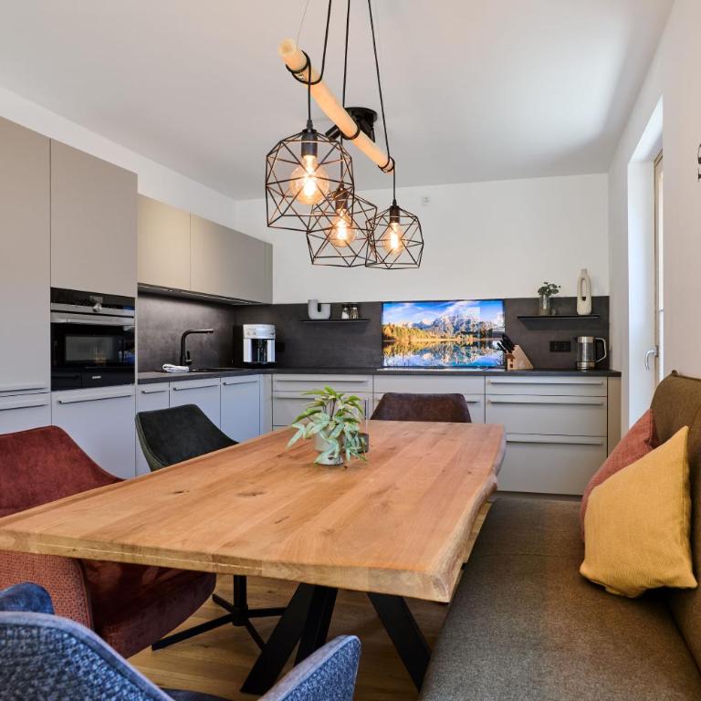 Ferienwohnung Karwendelblick No9 - Appartement 2 Chambres - 11