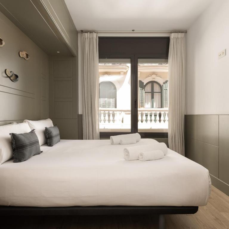 Enjoybcn Patio de Gala - Duplex Apartment - 33