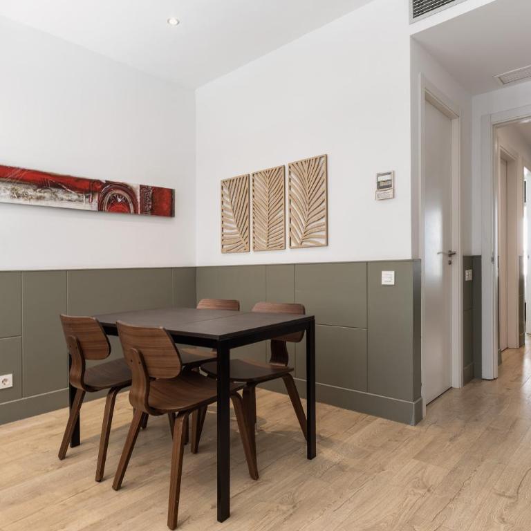 Enjoybcn Patio de Gala - Duplex Apartment - 14