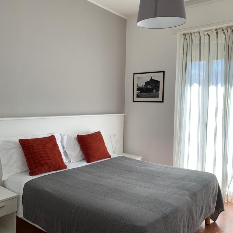 Hotel Loveno - Doppelzimmer mit eigenem externen Bad - 1