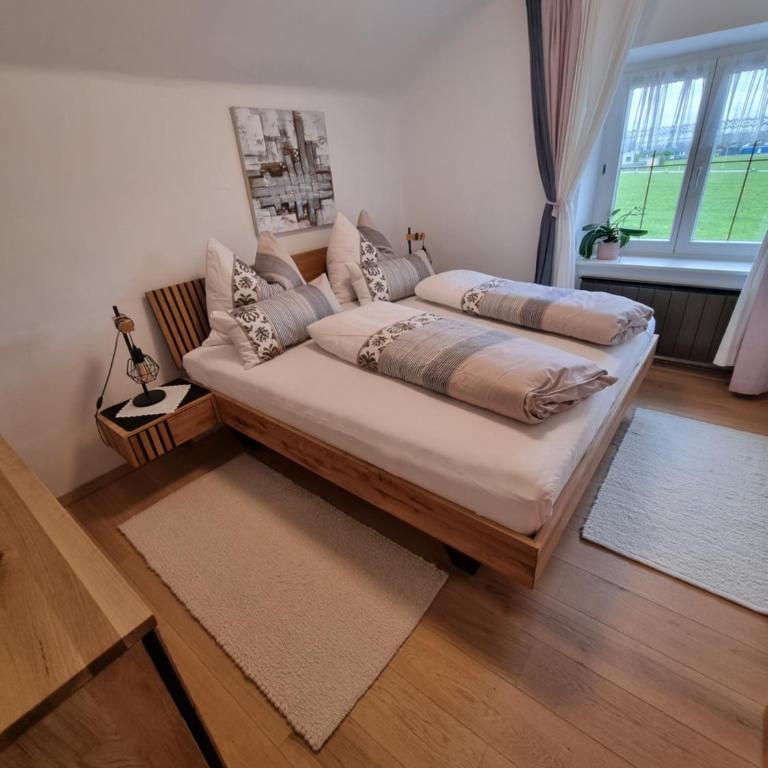 Ferienwohnung Anna - Apartment mit Balkon - 3