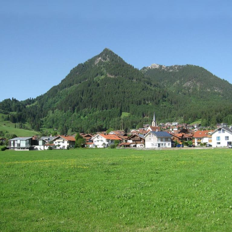 Ferienwohnung Miesbeck - Apartment mit Dusche - 11