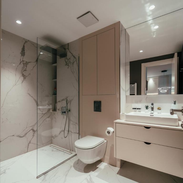 BW Casa Lumière - Deluks Apartman s 1 Spavaćom Sobom - 1