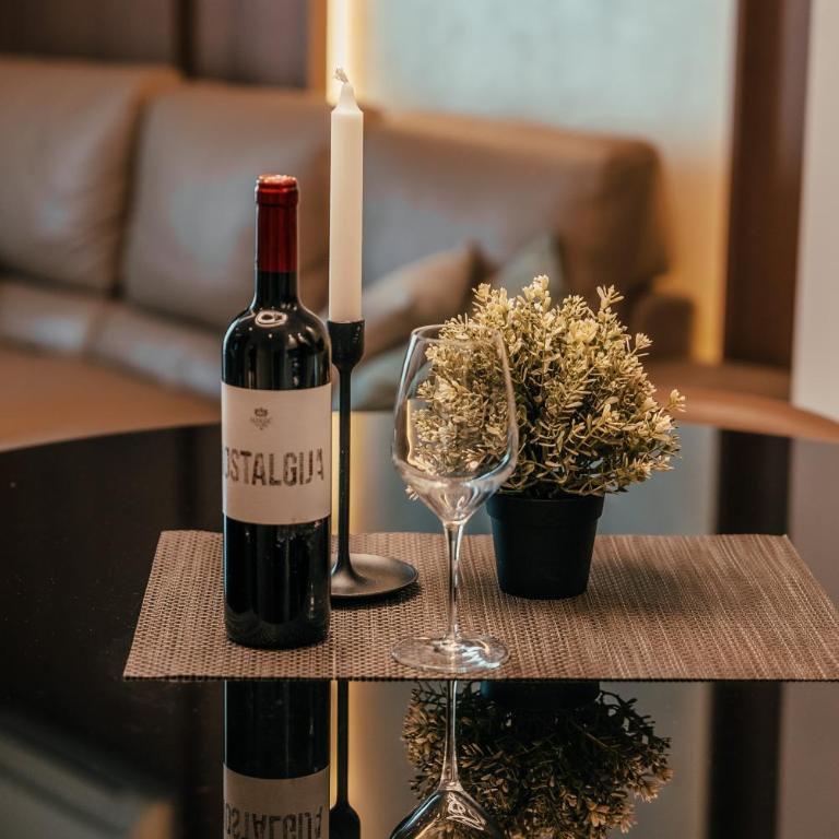 BW Casa Lumière - Deluks Apartman s 1 Spavaćom Sobom - 4