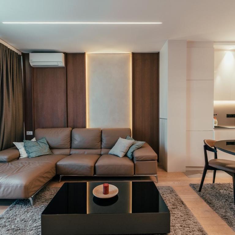 BW Casa Lumière - Deluks Apartman s 1 Spavaćom Sobom - 3