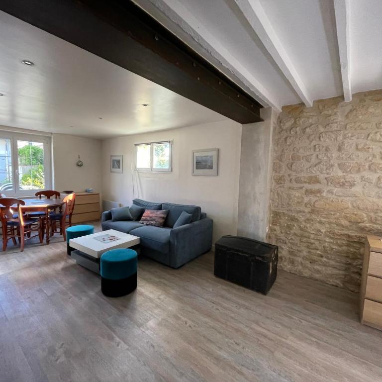 Appartement à 2 pas de la mer et du casino - One-Bedroom Apartment - 8