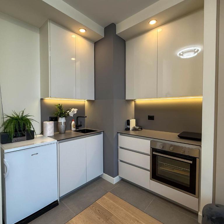 BW Casa Lumière - Studio Apartman - 7