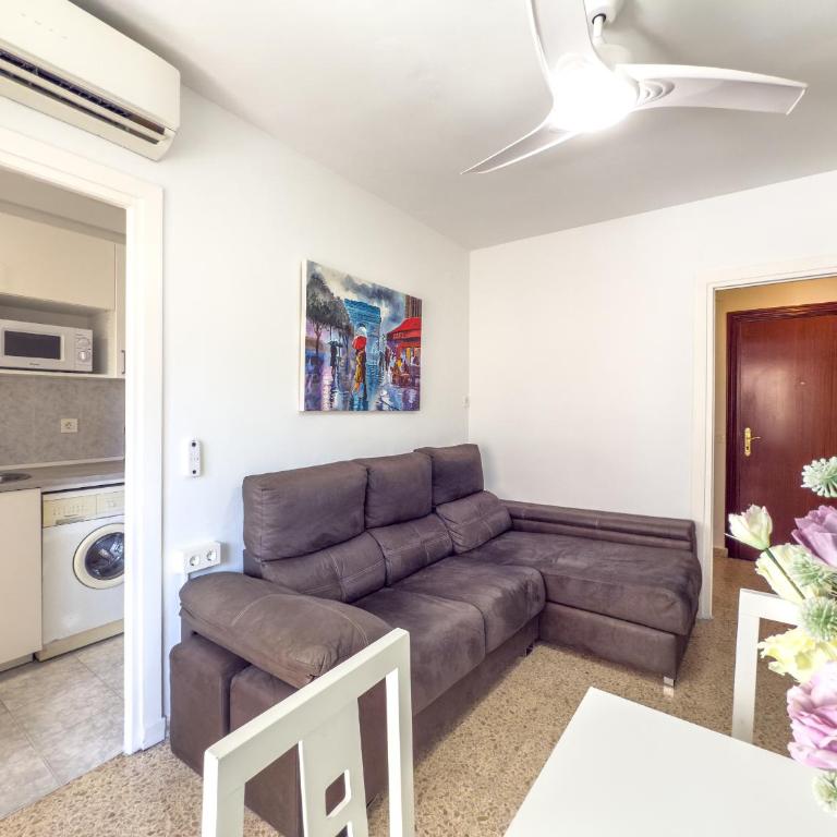 Hanami Avenida de España 1C - Apartamento de 1 dormitorio - 9