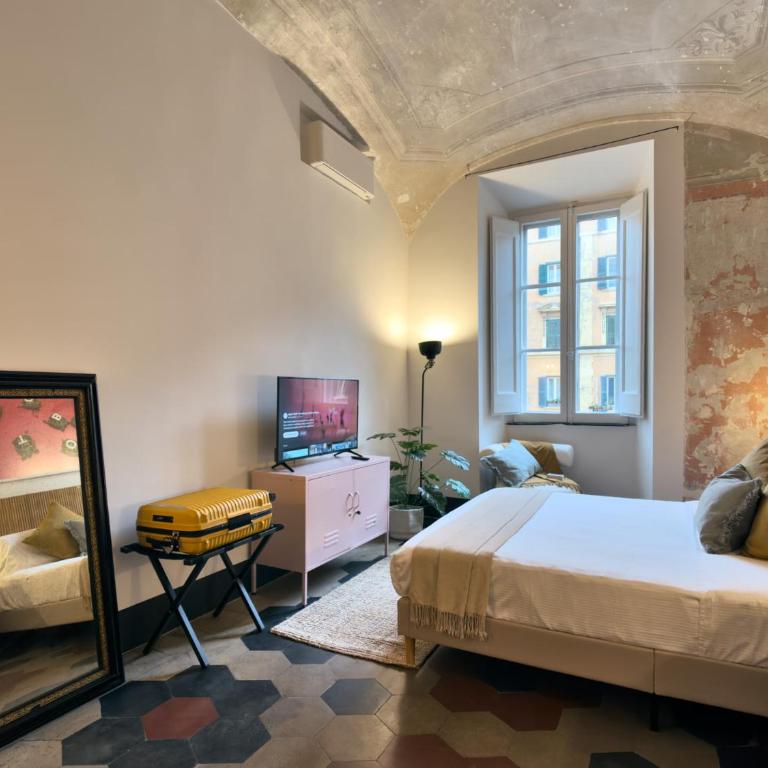 La Casa al Colosseo - Appartamento con 2 Camere da Letto - 9