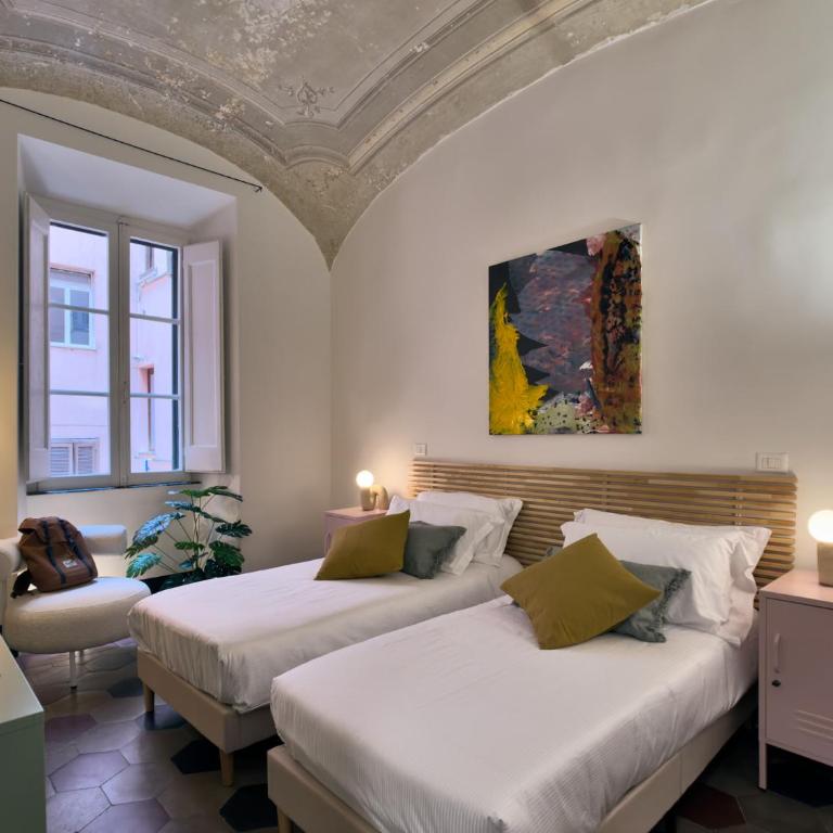 La Casa al Colosseo - Appartamento con 2 Camere da Letto - 10