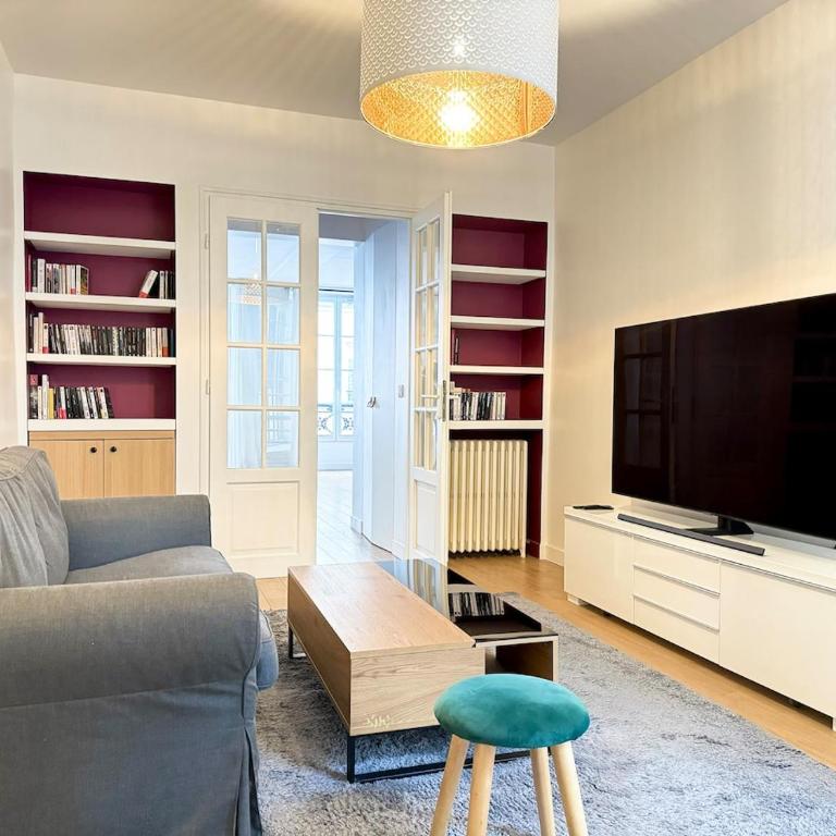 Spacious 4P Apartment Madeleine Department Stores - Appartement 1 Chambre - 2