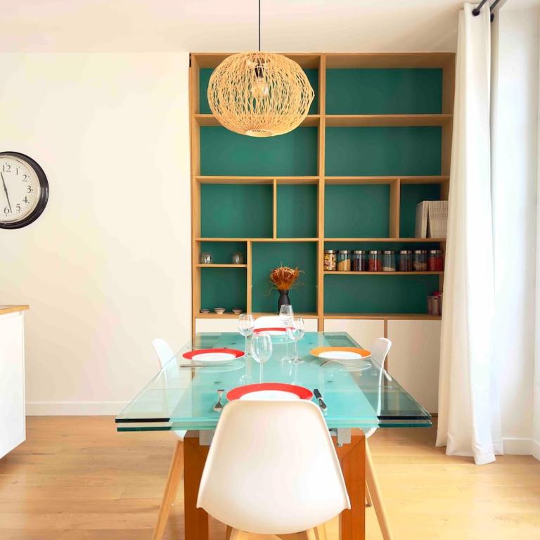 Spacious 4P Apartment Madeleine Department Stores - Appartement 1 Chambre - 3