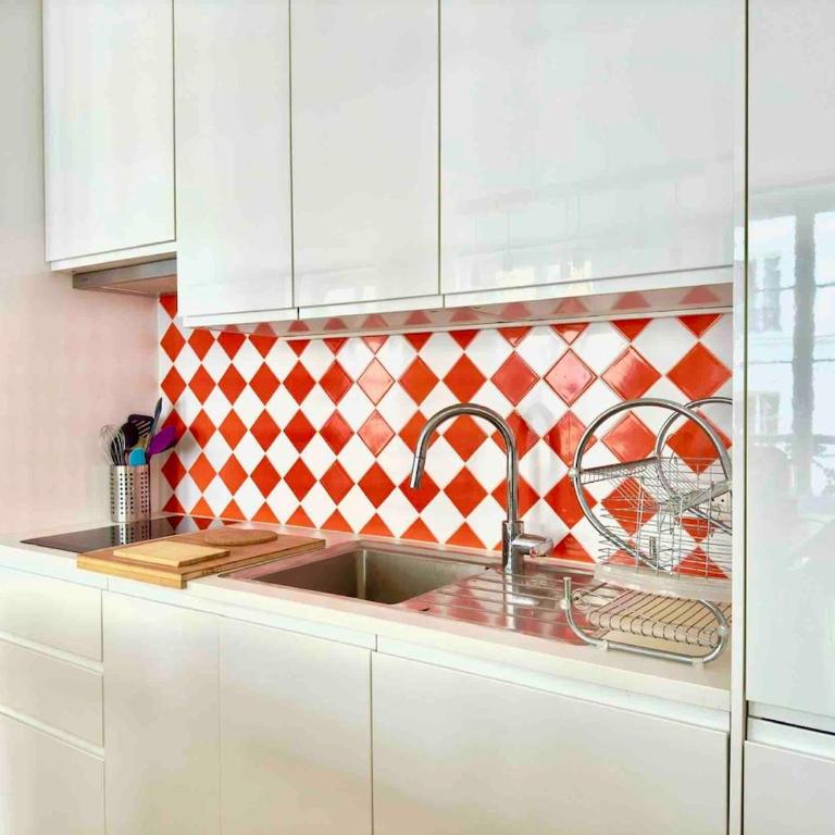 Spacious 4P Apartment Madeleine Department Stores - Appartement 1 Chambre - 11