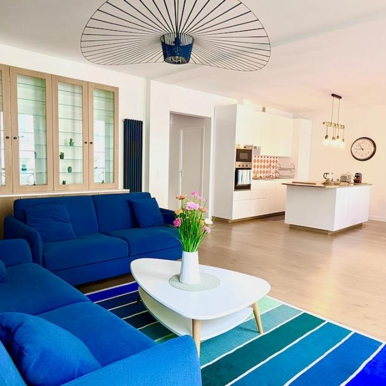 Spacious 4P Apartment Madeleine Department Stores - Appartement 1 Chambre - 15