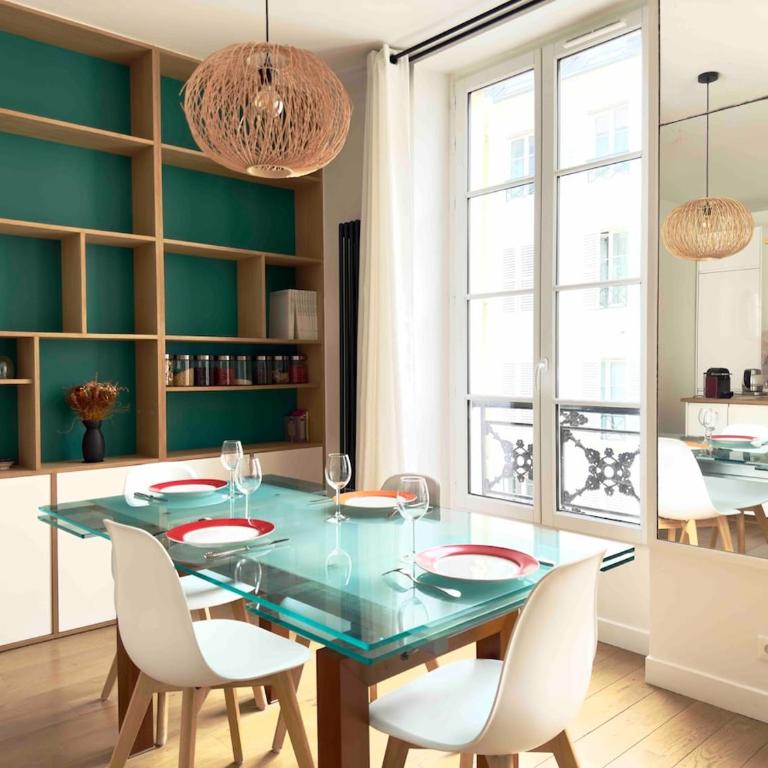 Spacious 4P Apartment Madeleine Department Stores - Appartement 1 Chambre - 18